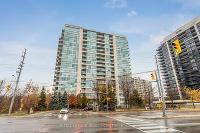 1055 Southdown Road 1503, Mississauga, On L5j 0a3