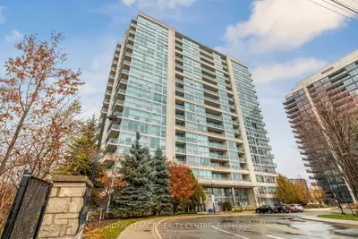 1055 Southdown Road 1503, Mississauga, On L5j 0a3