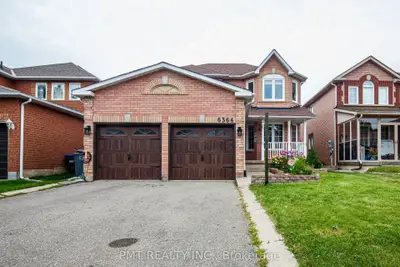 Detached in Mississauga
