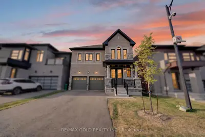 11 Keyworth Crescent, Brampton, On L6r 4e9