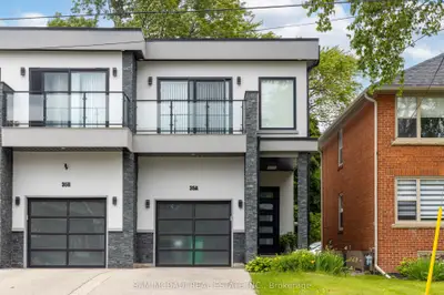 Semi-Detached in Mississauga