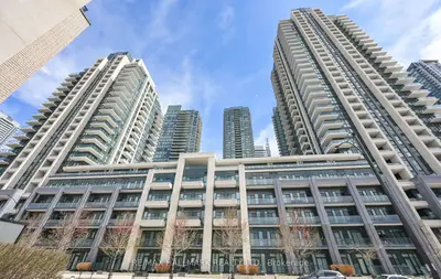 Condo Apartment in Mississauga