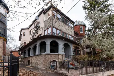 Detached in Toronto