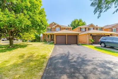46 Butlermere Drive, Brampton, On L6y 4r9