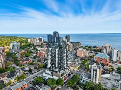 2007 James Street 2002, Burlington, On L7r 0g7