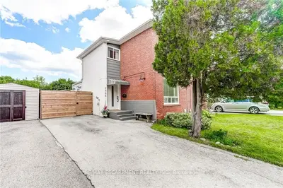 2488 Brookhurst Road, Mississauga, On L5j 1r3