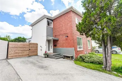 2488 Brookhurst Road, Mississauga, On L5j 1r3
