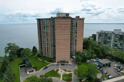 5250 Lakeshore Road 1207, Burlington, On L7l 5l2