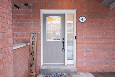 2360 Parkhaven Boulevard 4, Oakville, On L6h 7s6