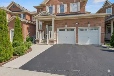 Detached in Brampton