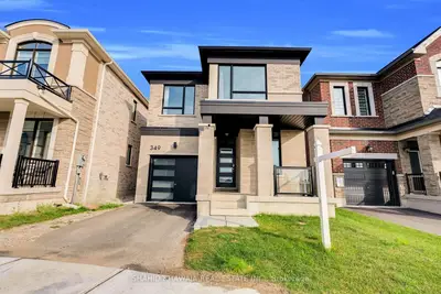 349 Marigold Court, Milton, On L9e 2b9