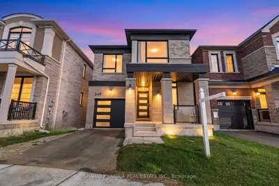 349 Marigold Court, Milton, On L9e 2b9