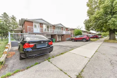 7700 Kittridge Drive, Mississauga, On L4t 3j6