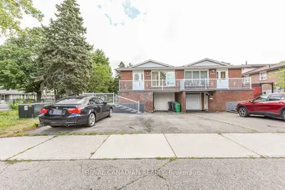 7700 Kittridge Drive, Mississauga, On L4t 3j6