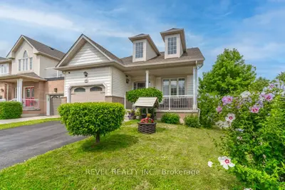 71 Livingston Road, Milton, On L9t 6b8