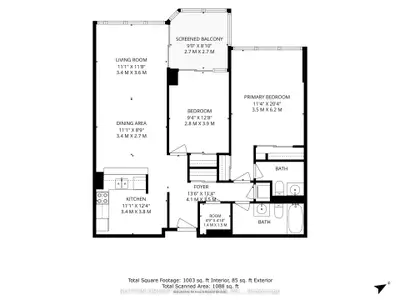 26 Hanover Road 609, Brampton, On L6s 4t2