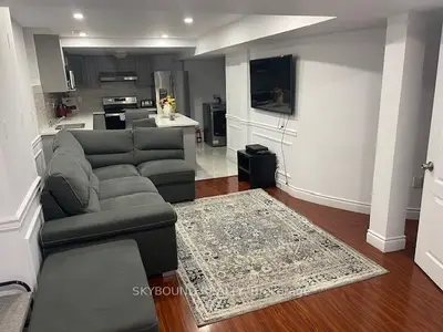 18 Fenflower Court Bsmt, Brampton, On L7a 1h3