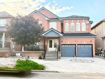 4 E Blazing Star Drive, Brampton, On L6r 3e5