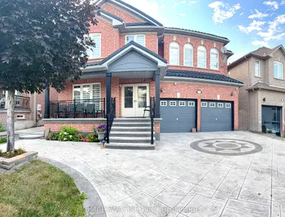 4 E Blazing Star Drive, Brampton, On L6r 3e5