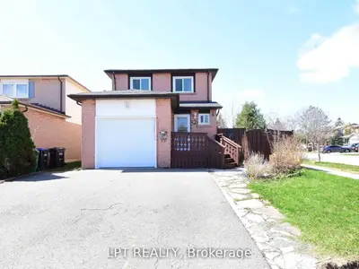 Detached in Brampton