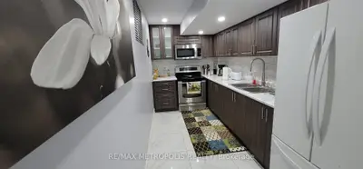 1 Desert Garden Drive Bsmt, Brampton, On L7a 4m4