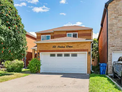 112 Jordan Drive, Orangeville, On L9w 4w7