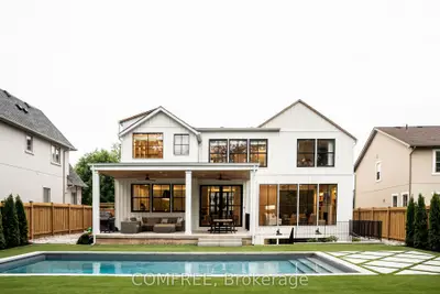 1114 Truman Avenue, Oakville, On L6h 1y8