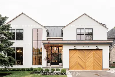 1114 Truman Avenue, Oakville, On L6h 1y8