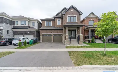 24 Herrick Drive, Brampton, On L7a 5g2