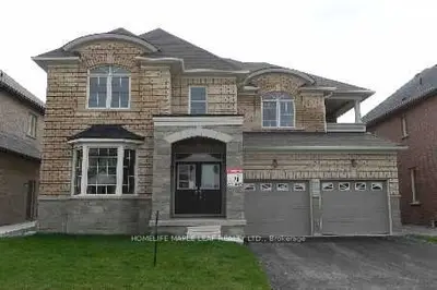 Detached in Brampton
