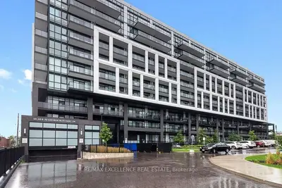 Condo Apartment in Toronto