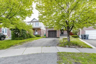 22 Wallingford Court, Brampton, On L6y 4v7