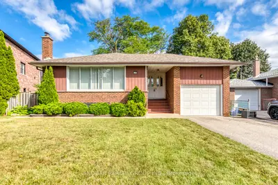 Detached in Toronto