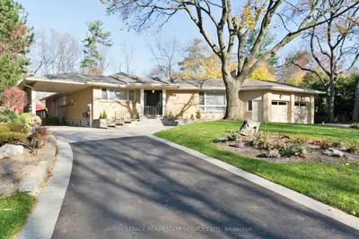 Detached in Oakville