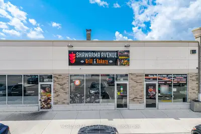3900 Eglinton Avenue W 45, Mississauga, On L5m 7n4