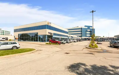 2550 Matheson Boulevard E 215-216, Mississauga, On L4w 4z1