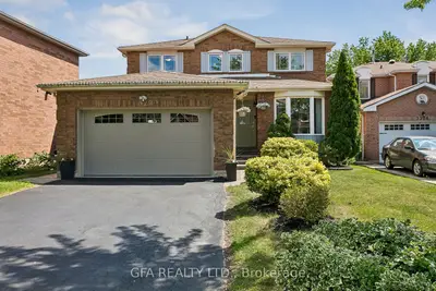 Detached in Mississauga