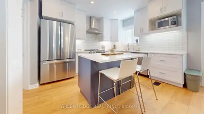 66 Cliff Street, Toronto, On M6n 4m1