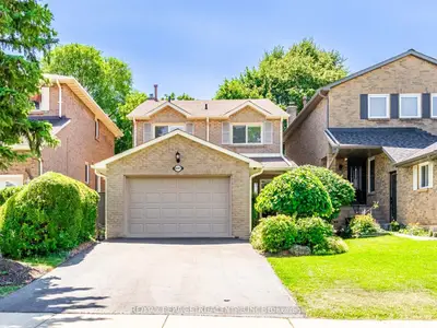 4079 Trapper Crescent (main), Mississauga, On L5l 3a7