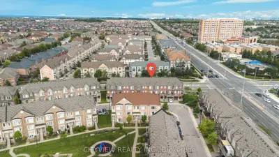 3170 Boxford Crescent 5, Mississauga, On L5m 0x1