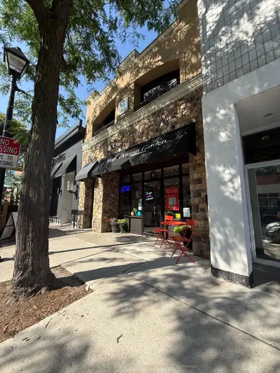 453 Brant Street, Burlington, On L7r 2g3