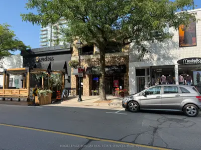 453 Brant Street, Burlington, On L7r 2g3