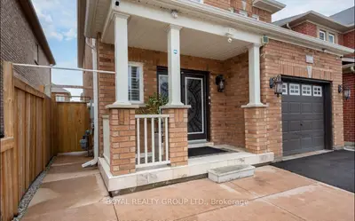 118 Footbridge Crescent, Brampton, On L6r 0t9