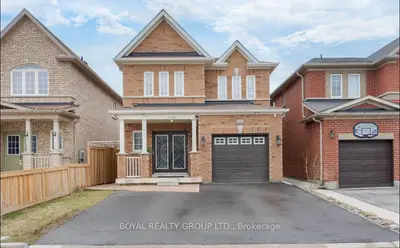 118 Footbridge Crescent, Brampton, On L6r 0t9