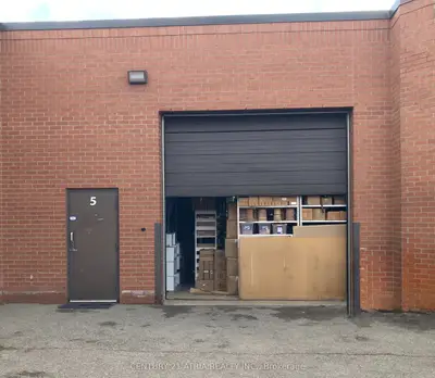 40 Kodiak Crescent 5, Toronto, On M3j 3g5