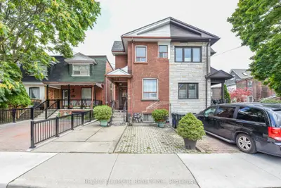 127 Salem Avenue, Toronto, On M6h 3c4