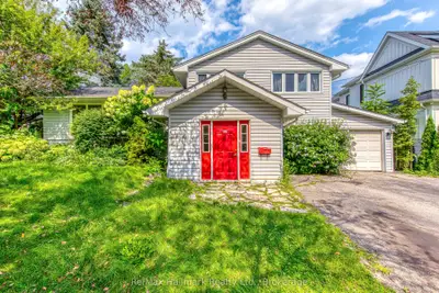 235 Tweedsdale Crescent, Oakville, On L6l 4p8