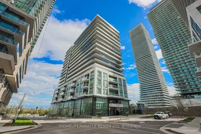 65 Annie Craig Drive 1110, Toronto, On M8v 0c4