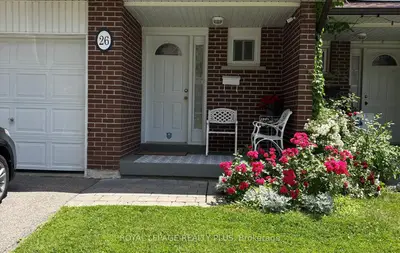 2380 Bromsgrove Road 26, Mississauga, On L5j 4e6