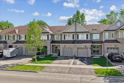 2020 Colonel William Parkway, Oakville, On L6m 0l9